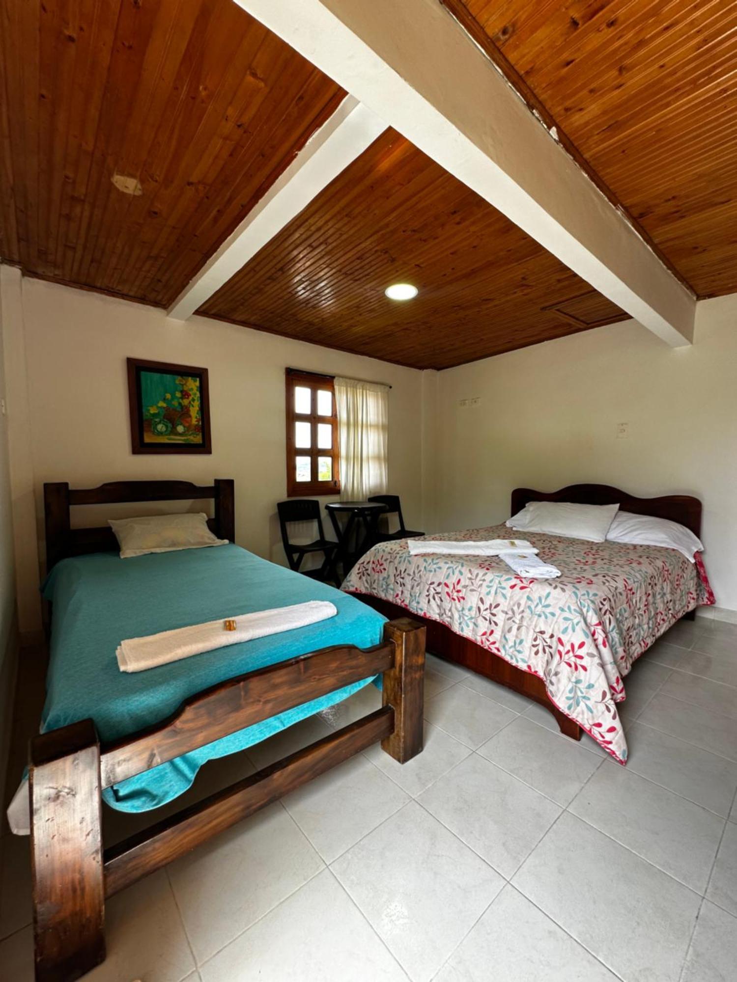 Finca La Toscana El Manzano  Екстериор снимка