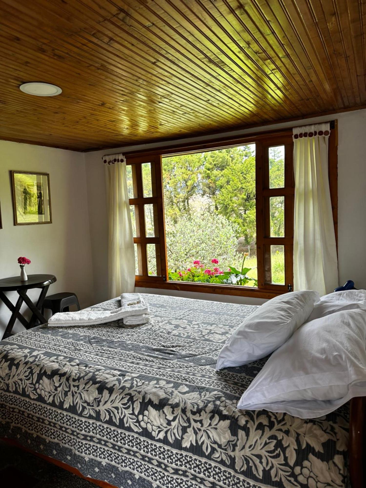 Finca La Toscana El Manzano  Екстериор снимка