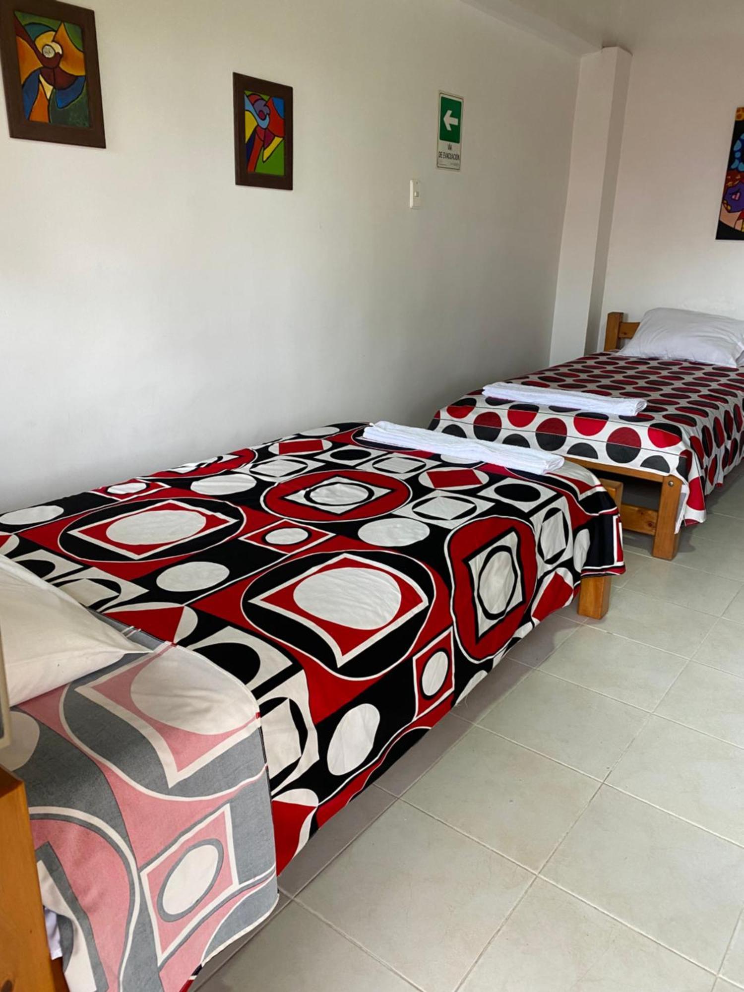 Finca La Toscana El Manzano  Стая снимка