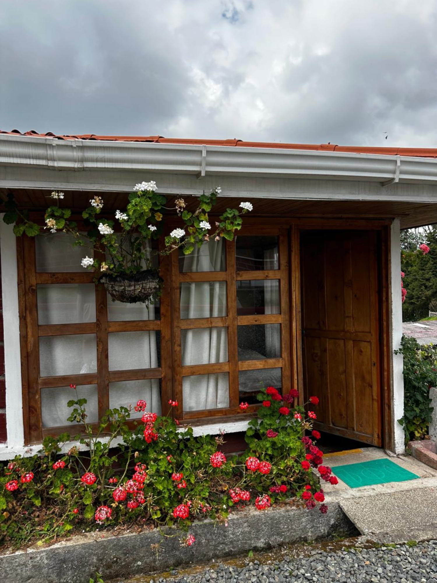 Finca La Toscana El Manzano  Екстериор снимка