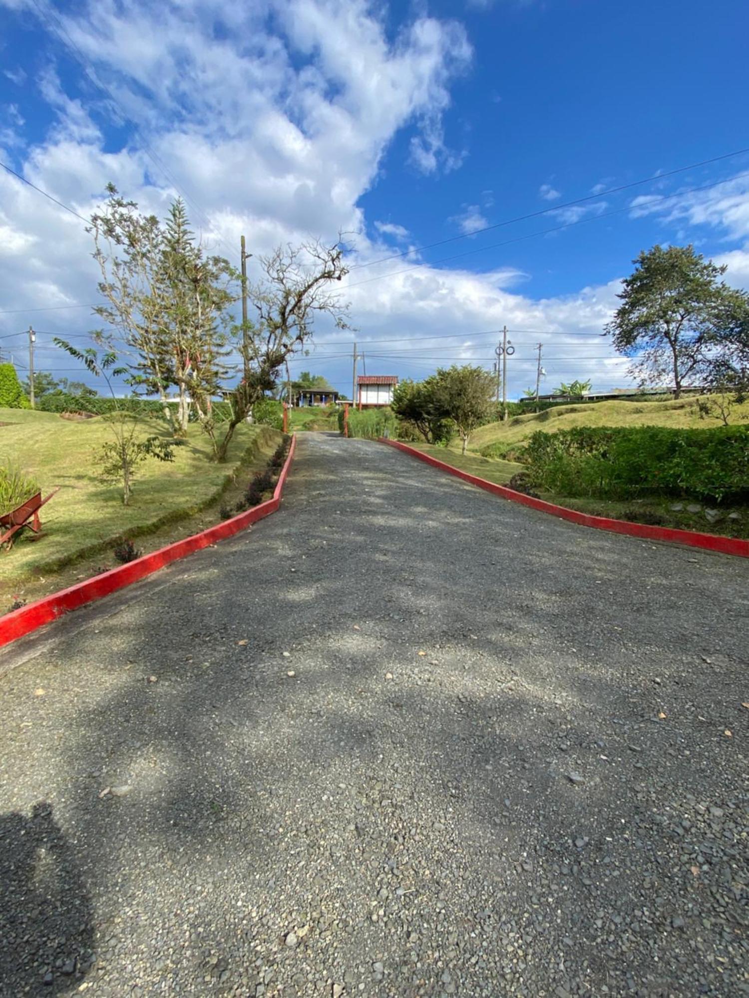 Finca La Toscana El Manzano  Екстериор снимка