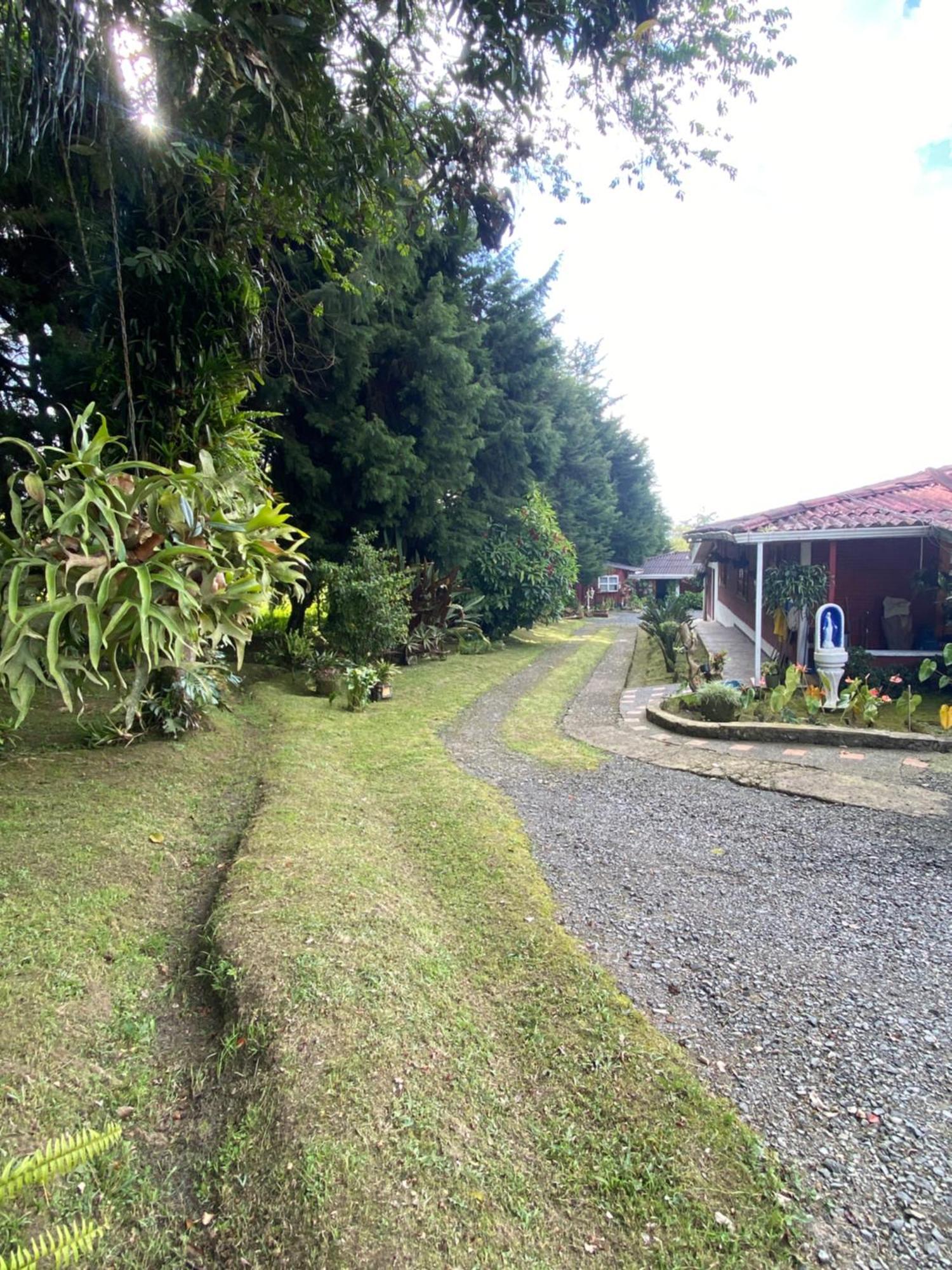 Finca La Toscana El Manzano  Екстериор снимка