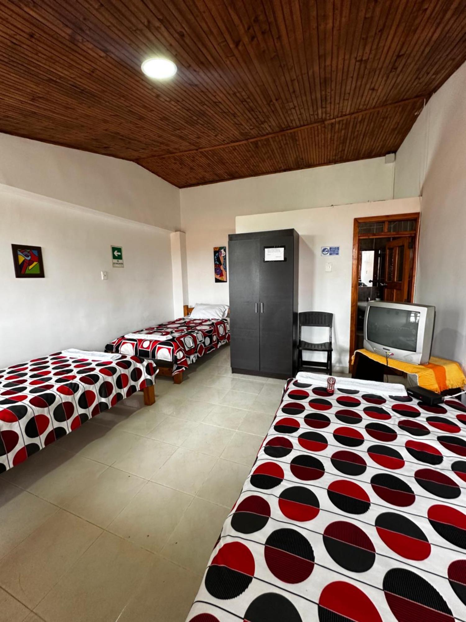 Finca La Toscana El Manzano  Екстериор снимка