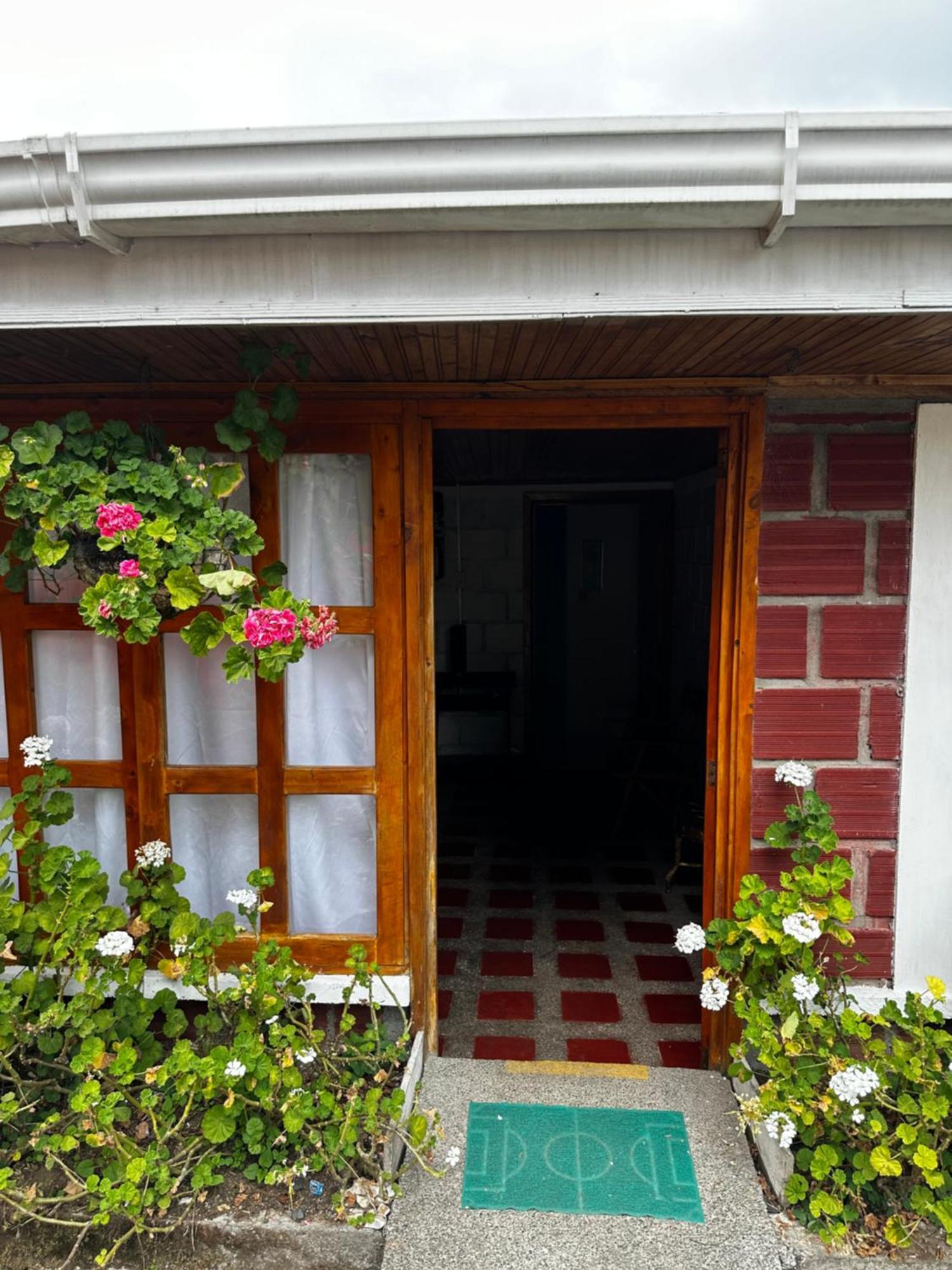 Finca La Toscana El Manzano  Екстериор снимка