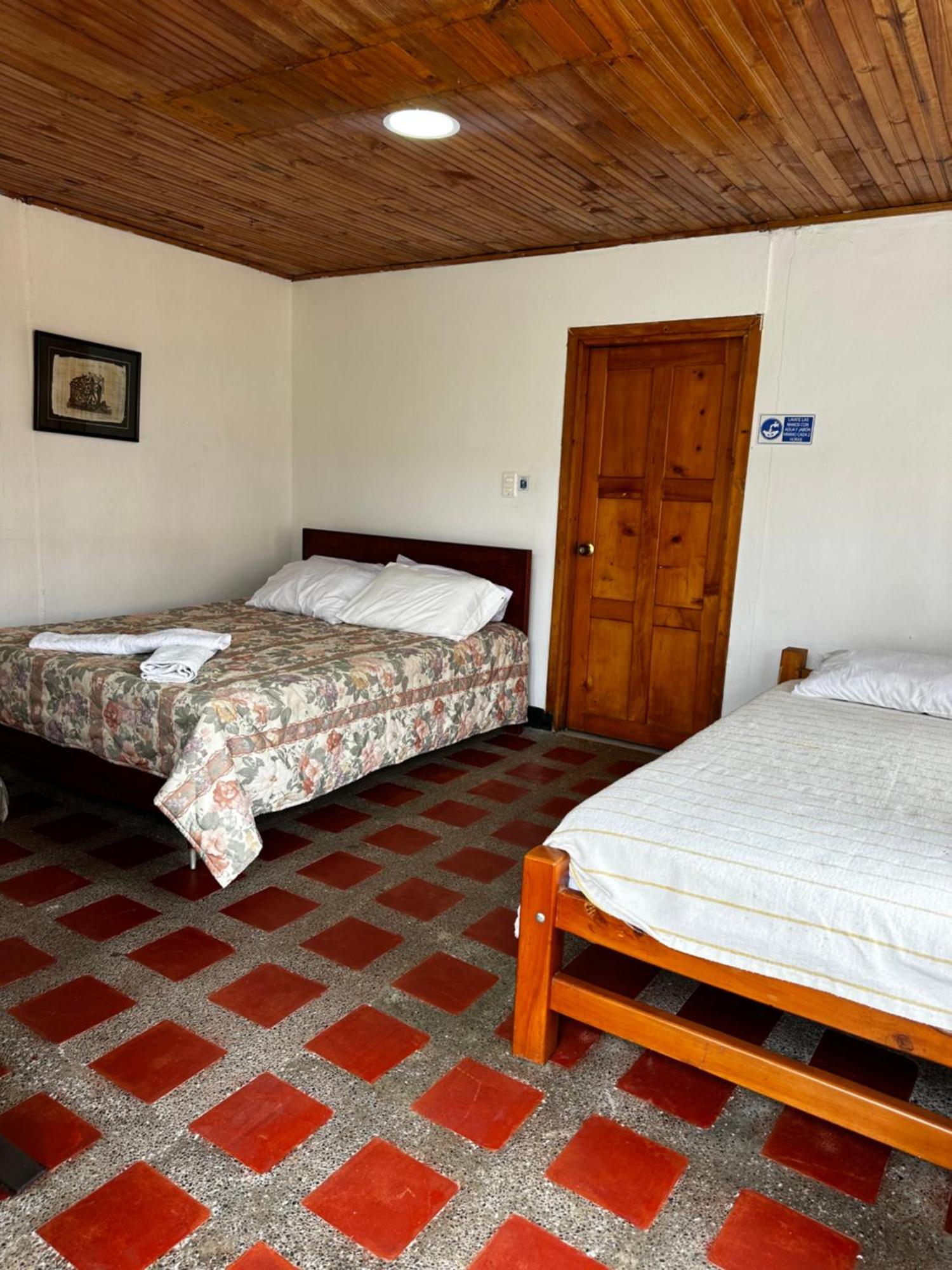 Finca La Toscana El Manzano  Екстериор снимка