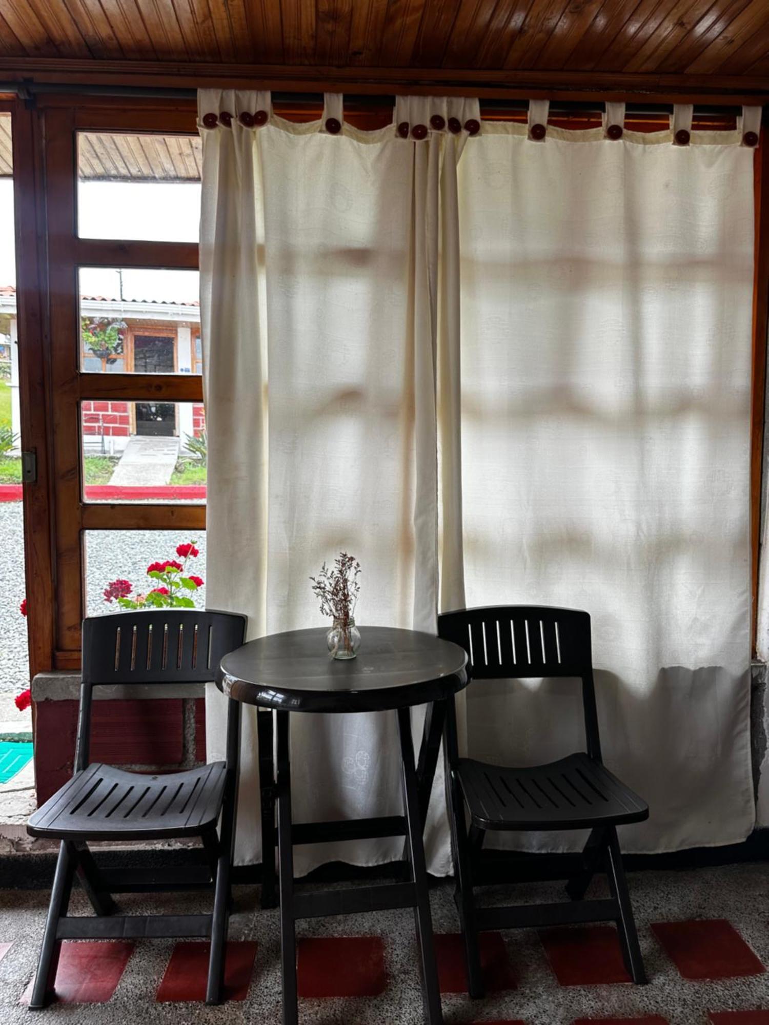Finca La Toscana El Manzano  Стая снимка