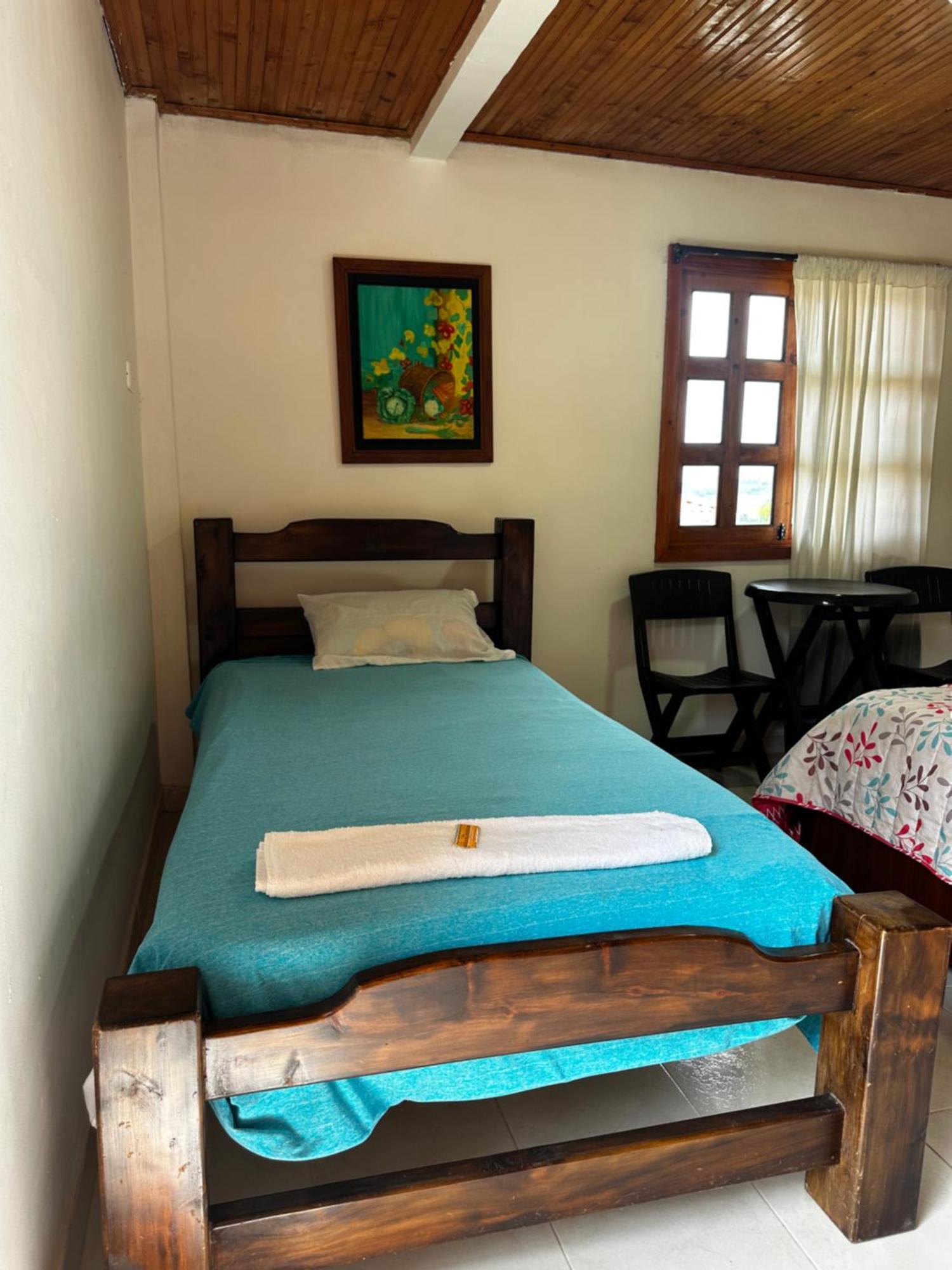 Finca La Toscana El Manzano  Стая снимка