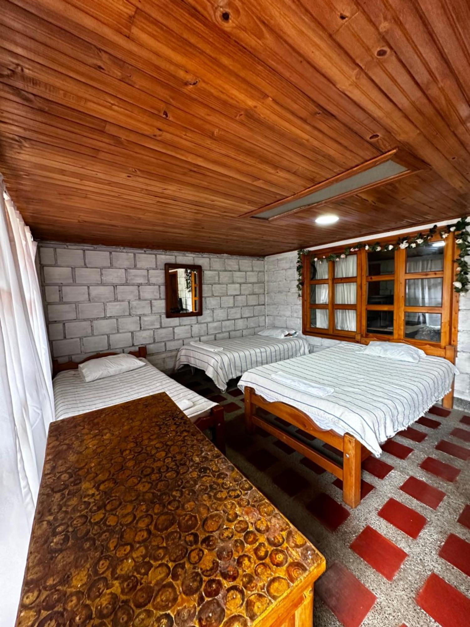 Finca La Toscana El Manzano  Стая снимка