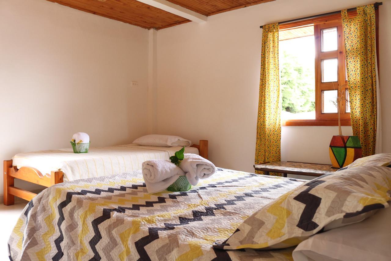 Finca La Toscana El Manzano  Екстериор снимка