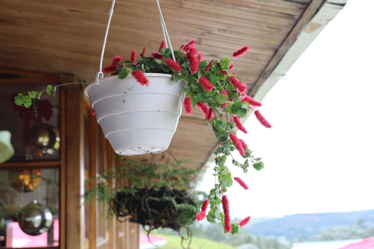 Finca La Toscana El Manzano  Екстериор снимка