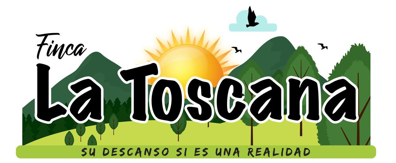 Finca La Toscana El Manzano  Екстериор снимка